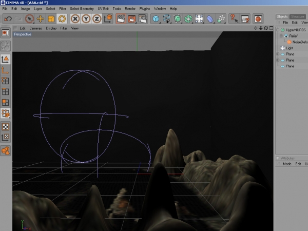 Creation of A door to the outside world: Step 3